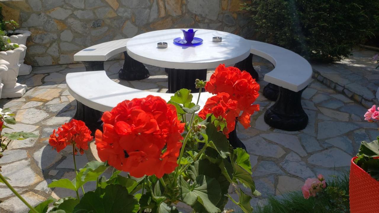 Vila Renato Ksamil Dış mekan fotoğraf