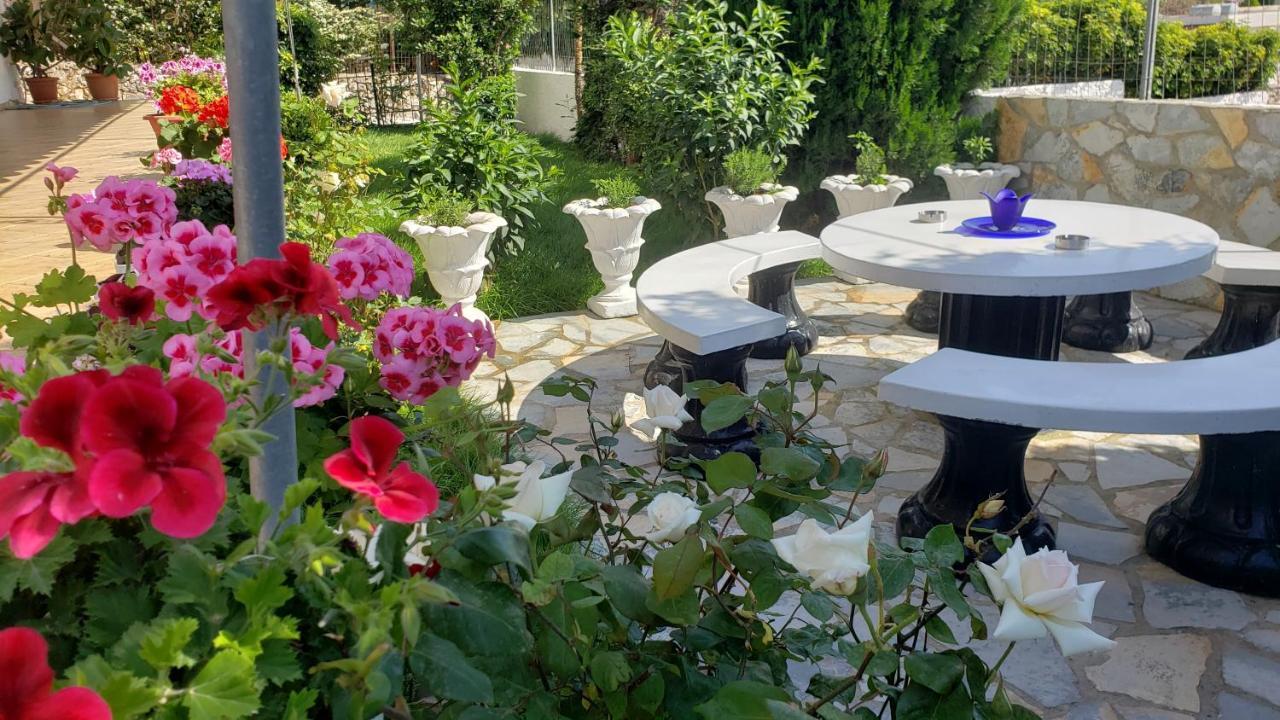 Vila Renato Ksamil Dış mekan fotoğraf
