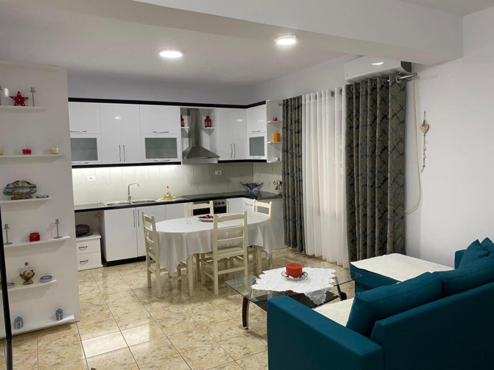 Vila Renato Ksamil Dış mekan fotoğraf