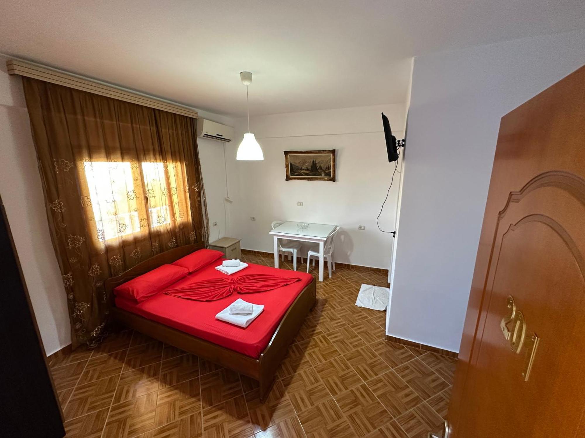 Vila Renato Ksamil Dış mekan fotoğraf