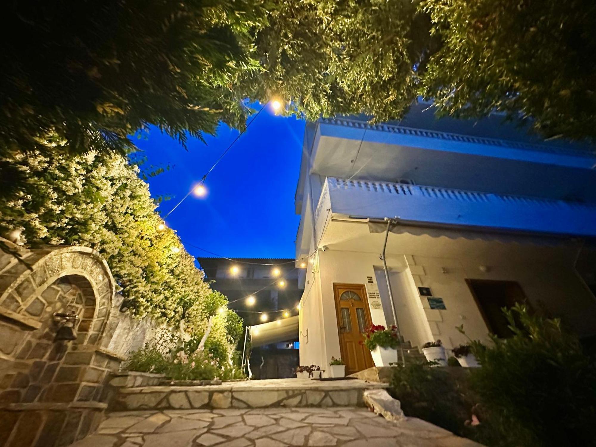 Vila Renato Ksamil Dış mekan fotoğraf
