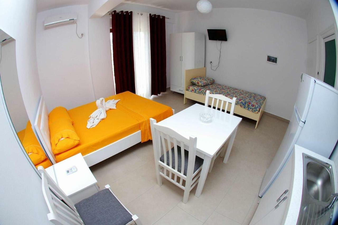 Vila Renato Ksamil Oda fotoğraf