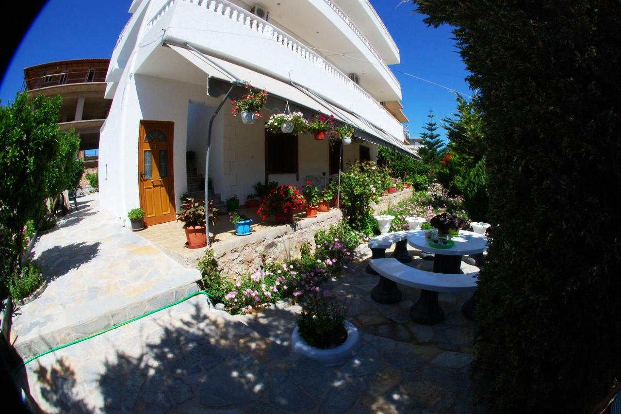 Vila Renato Ksamil Dış mekan fotoğraf