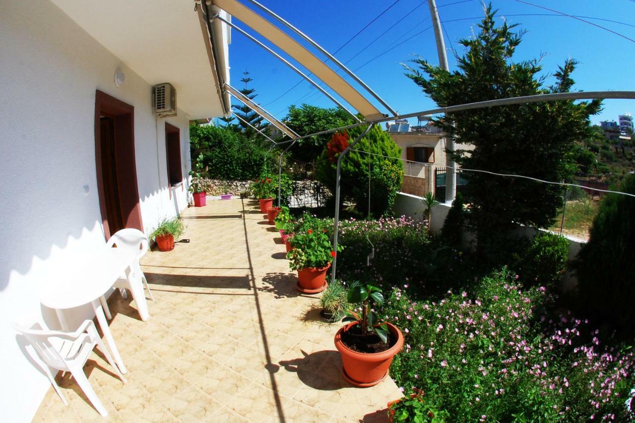 Vila Renato Ksamil Dış mekan fotoğraf