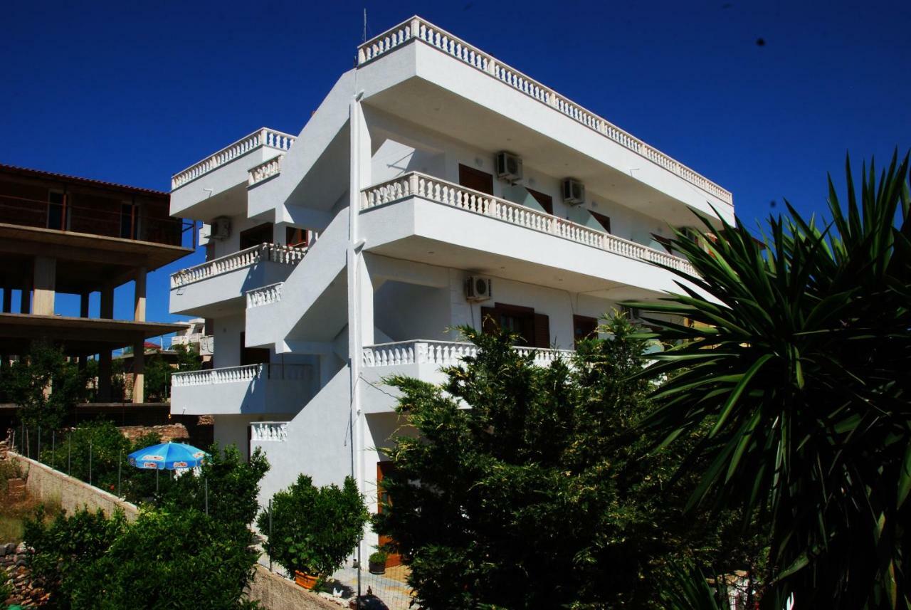 Vila Renato Ksamil Dış mekan fotoğraf