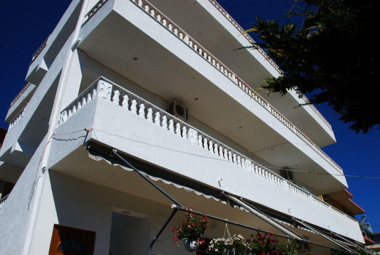 Vila Renato Ksamil Dış mekan fotoğraf
