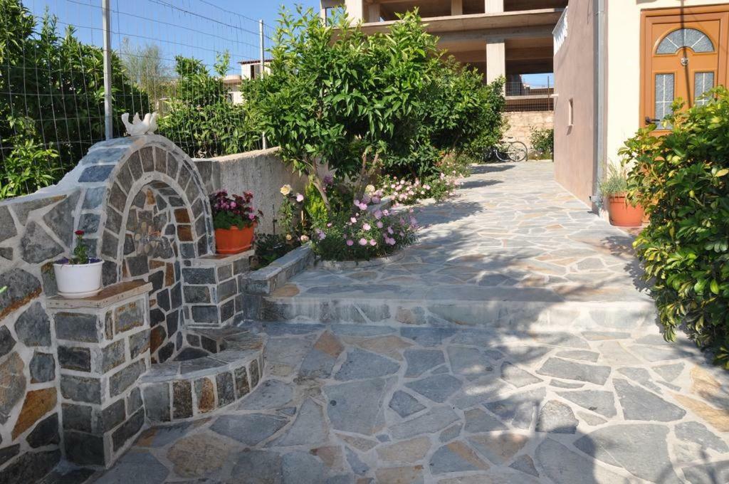 Vila Renato Ksamil Dış mekan fotoğraf