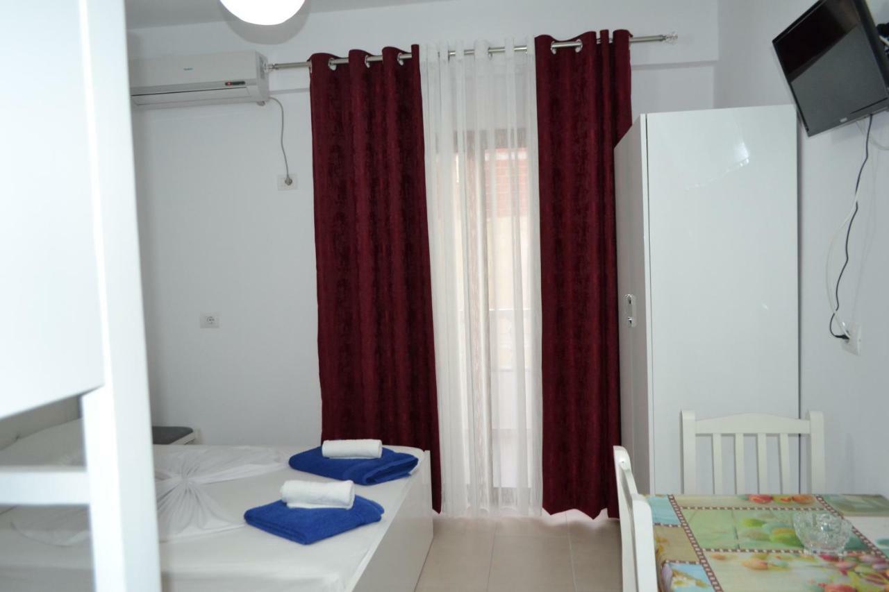 Vila Renato Ksamil Dış mekan fotoğraf