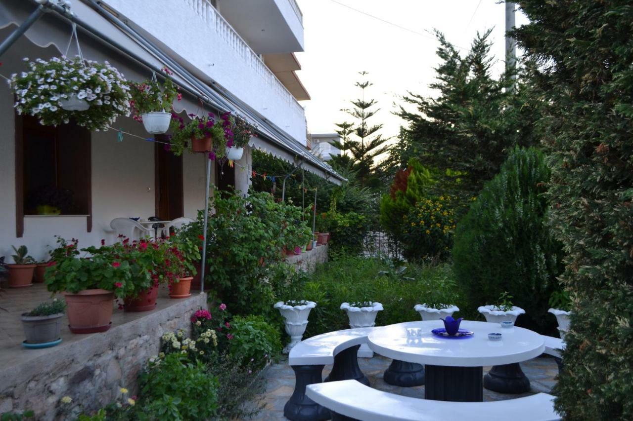Vila Renato Ksamil Dış mekan fotoğraf